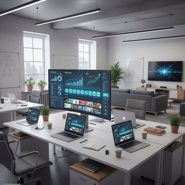 Cover photo of Write Wing Media - Best Digital Marketing Agency in Bangalore | SEO & Web Design Company